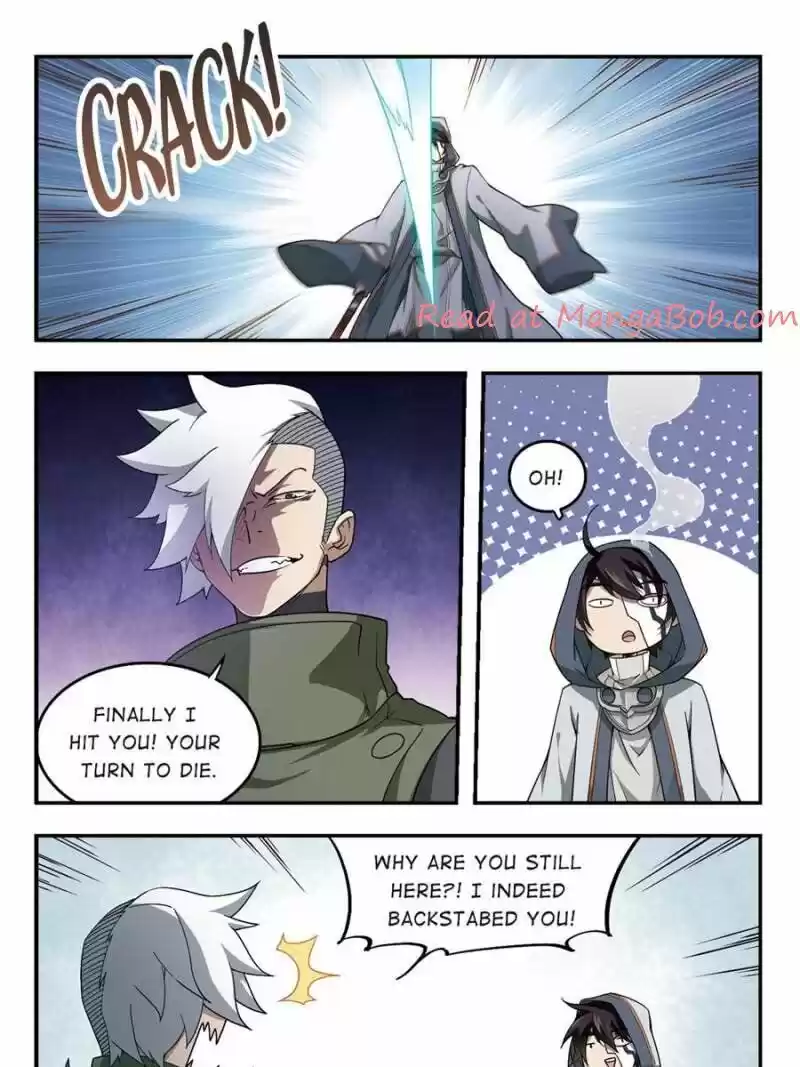 Virtual World: Close Combat Mage ch.045