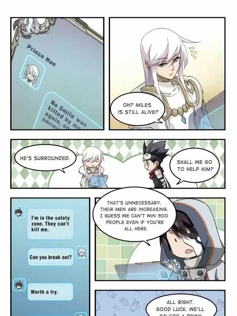 Virtual World: Close Combat Mage ch.045