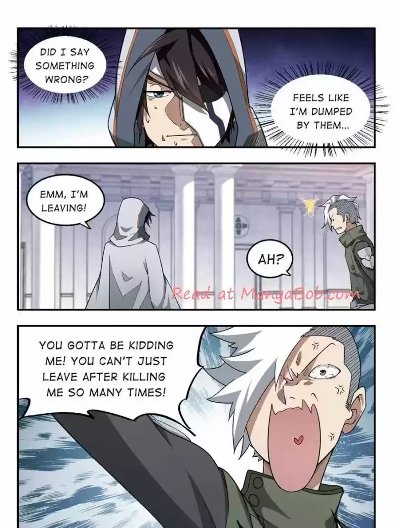 Virtual World: Close Combat Mage ch.045