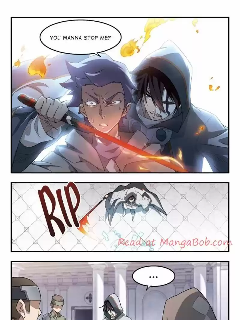 Virtual World: Close Combat Mage ch.045