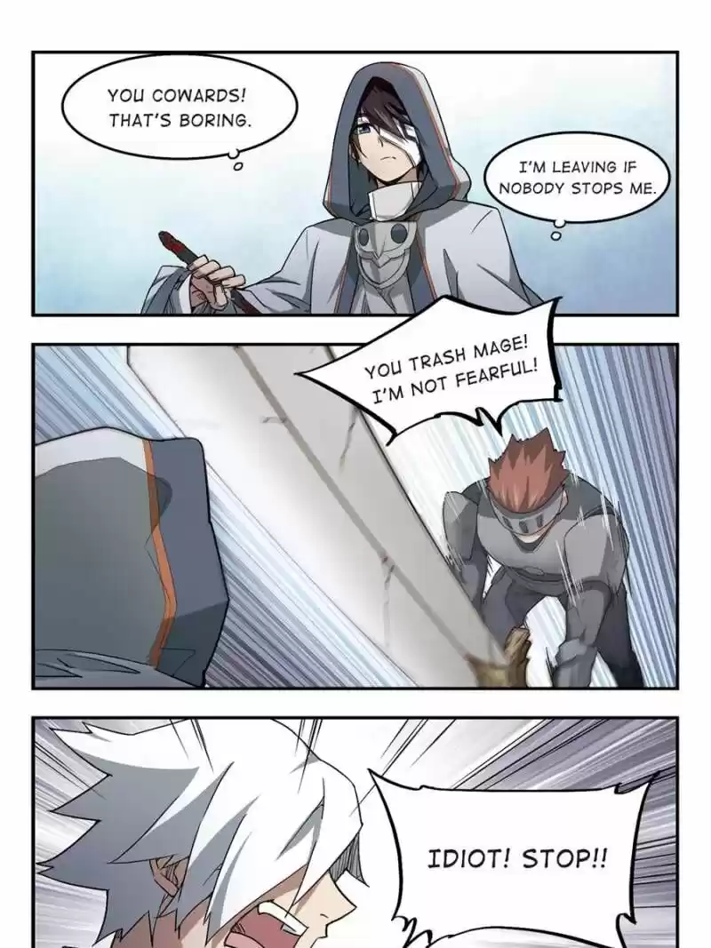 Virtual World: Close Combat Mage ch.045