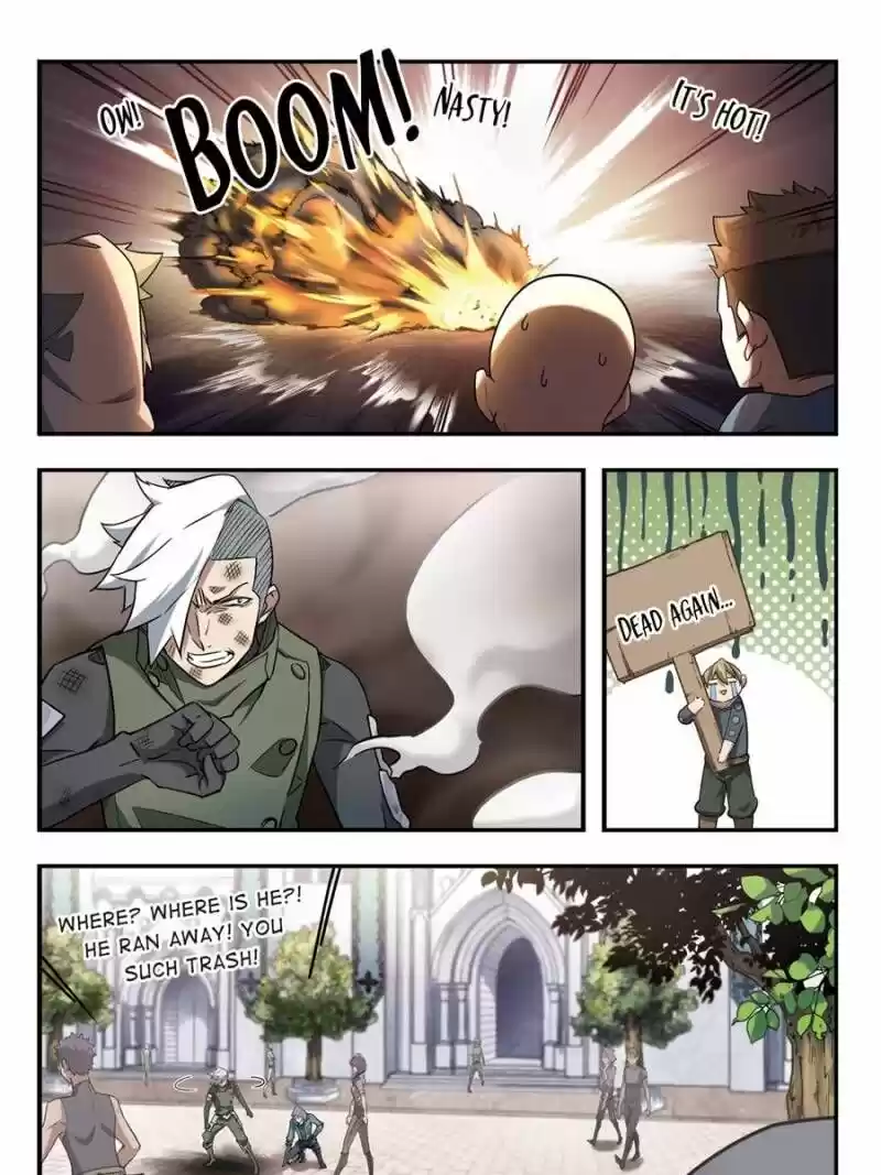 Virtual World: Close Combat Mage ch.046