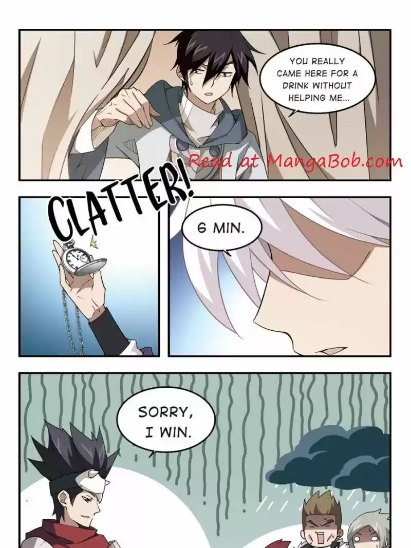 Virtual World: Close Combat Mage ch.046