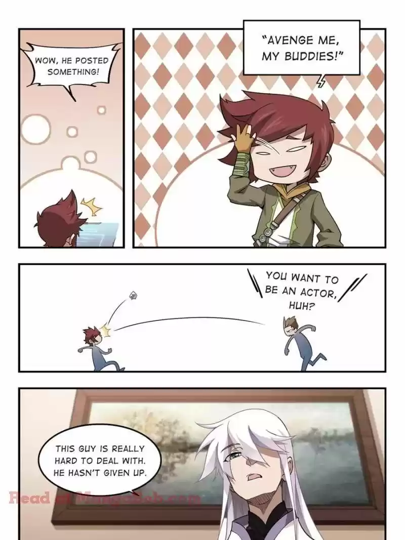 Virtual World: Close Combat Mage ch.047