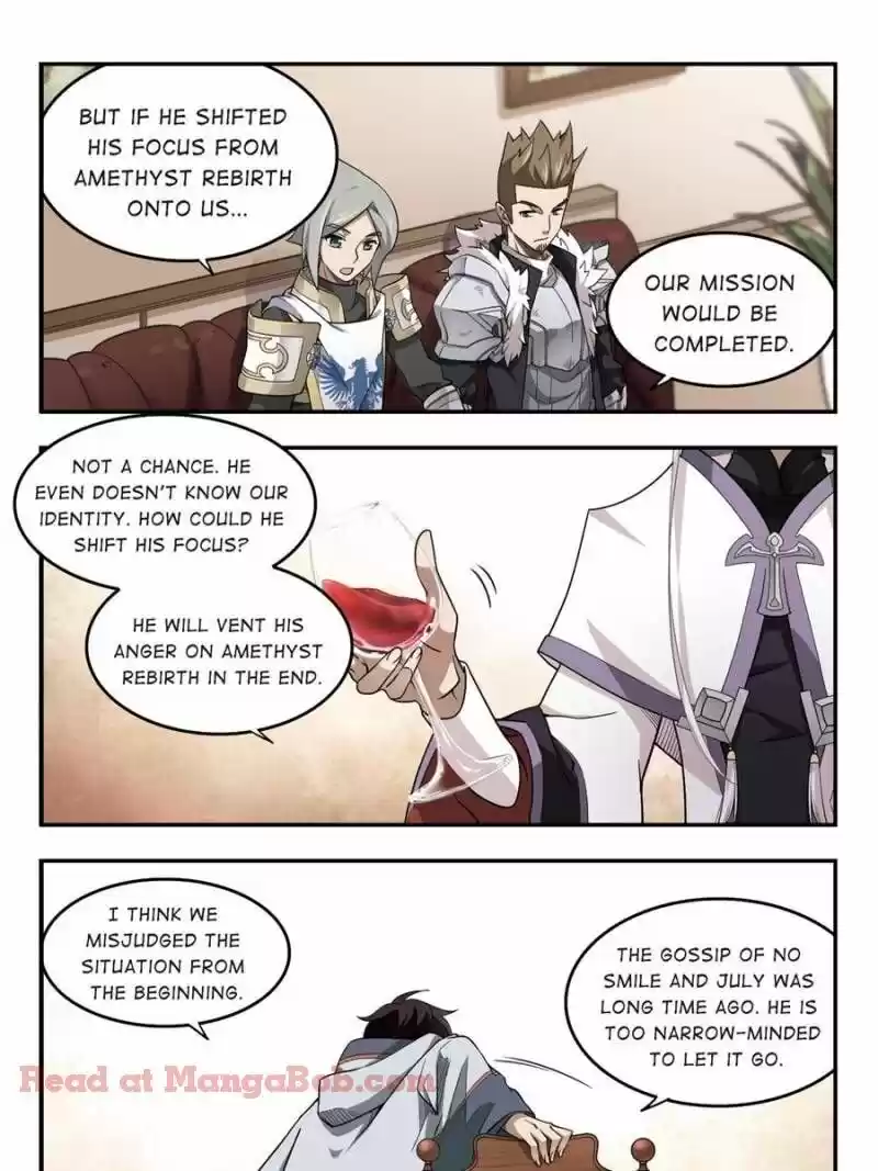 Virtual World: Close Combat Mage ch.047