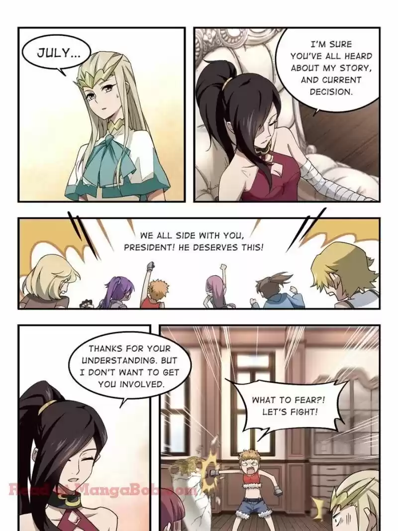 Virtual World: Close Combat Mage ch.047