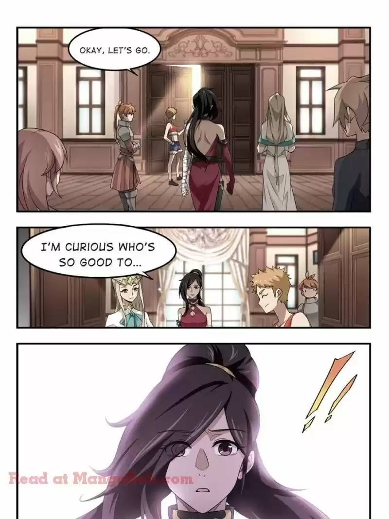 Virtual World: Close Combat Mage ch.047