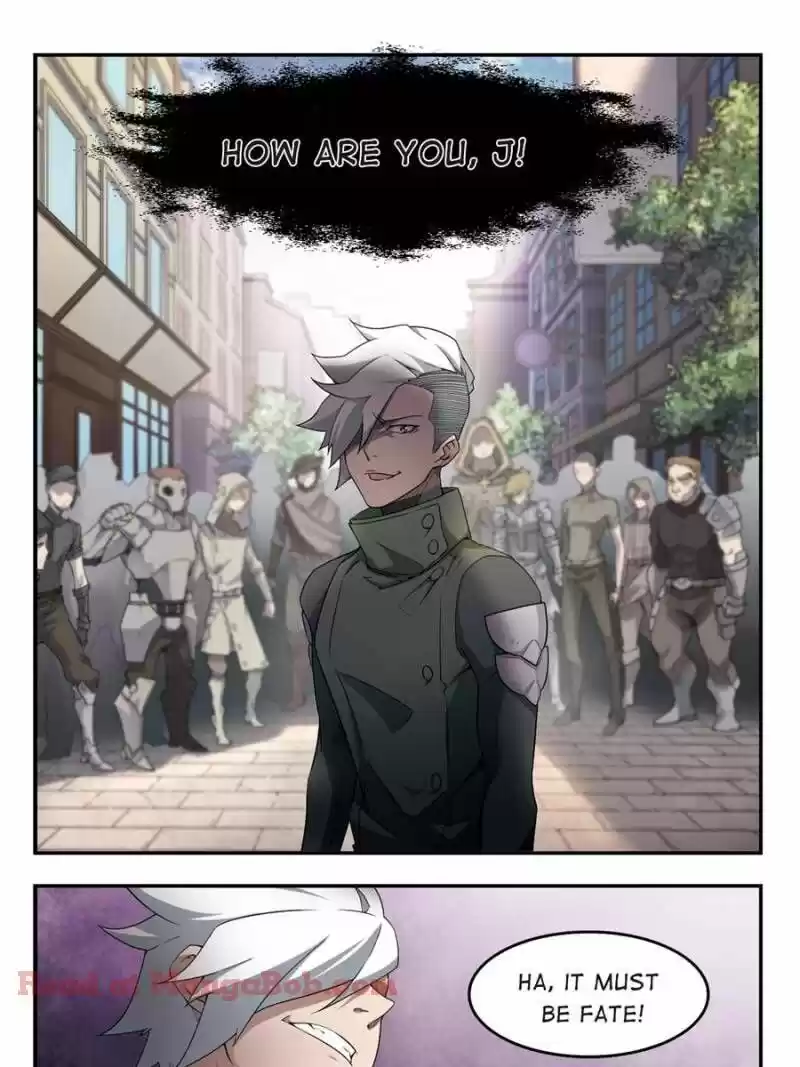 Virtual World: Close Combat Mage ch.047