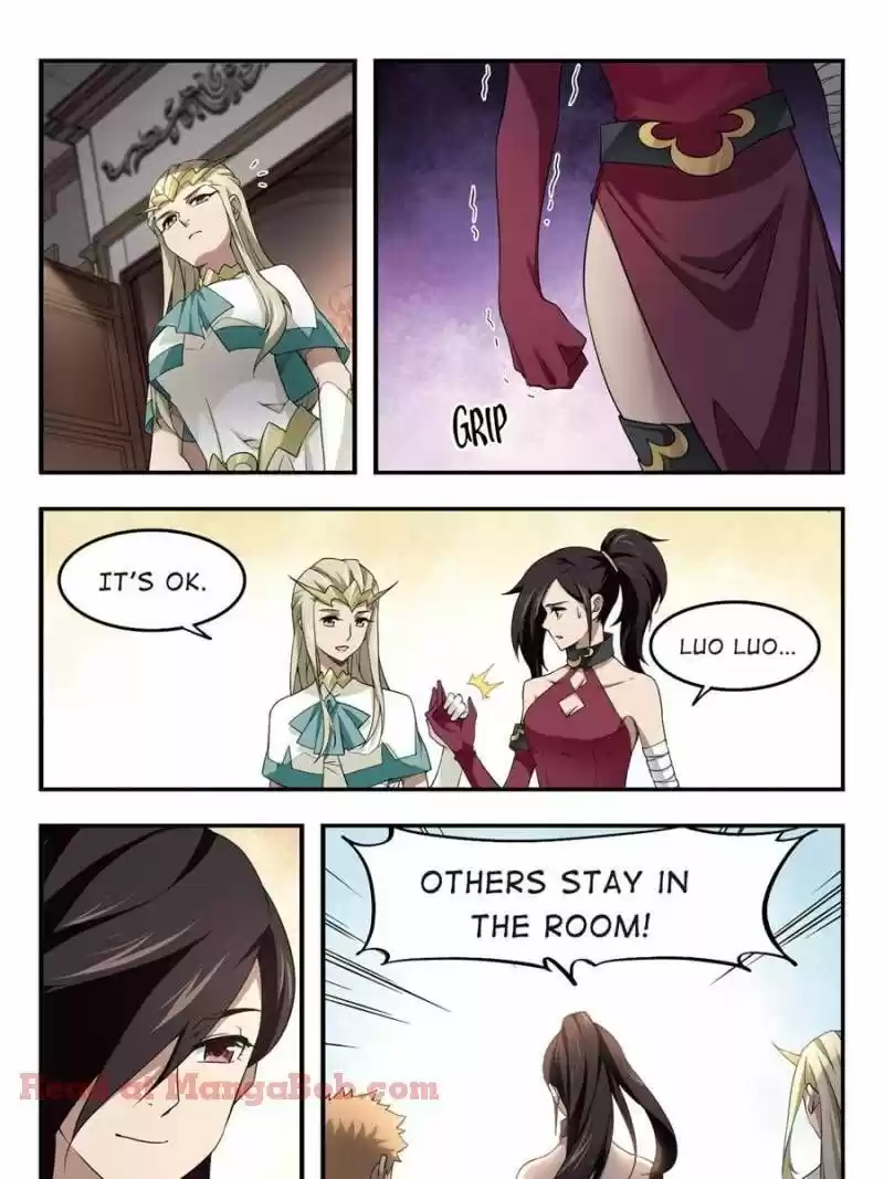 Virtual World: Close Combat Mage ch.047