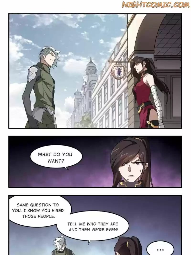 Virtual World: Close Combat Mage ch.048