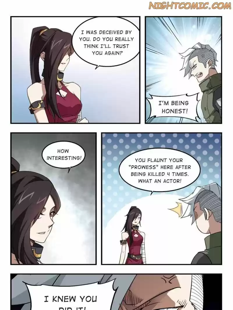 Virtual World: Close Combat Mage ch.048