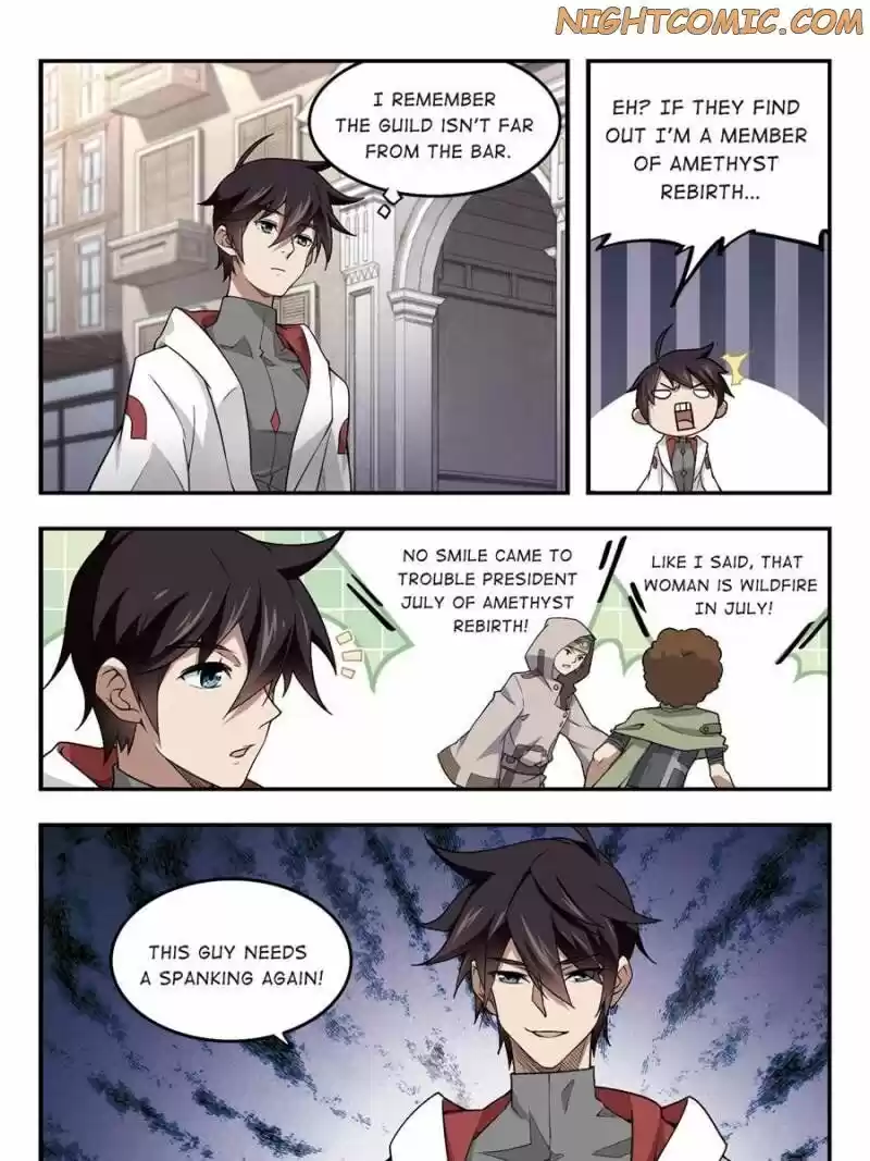 Virtual World: Close Combat Mage ch.048