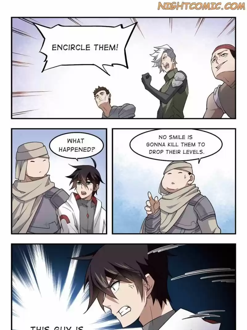 Virtual World: Close Combat Mage ch.048