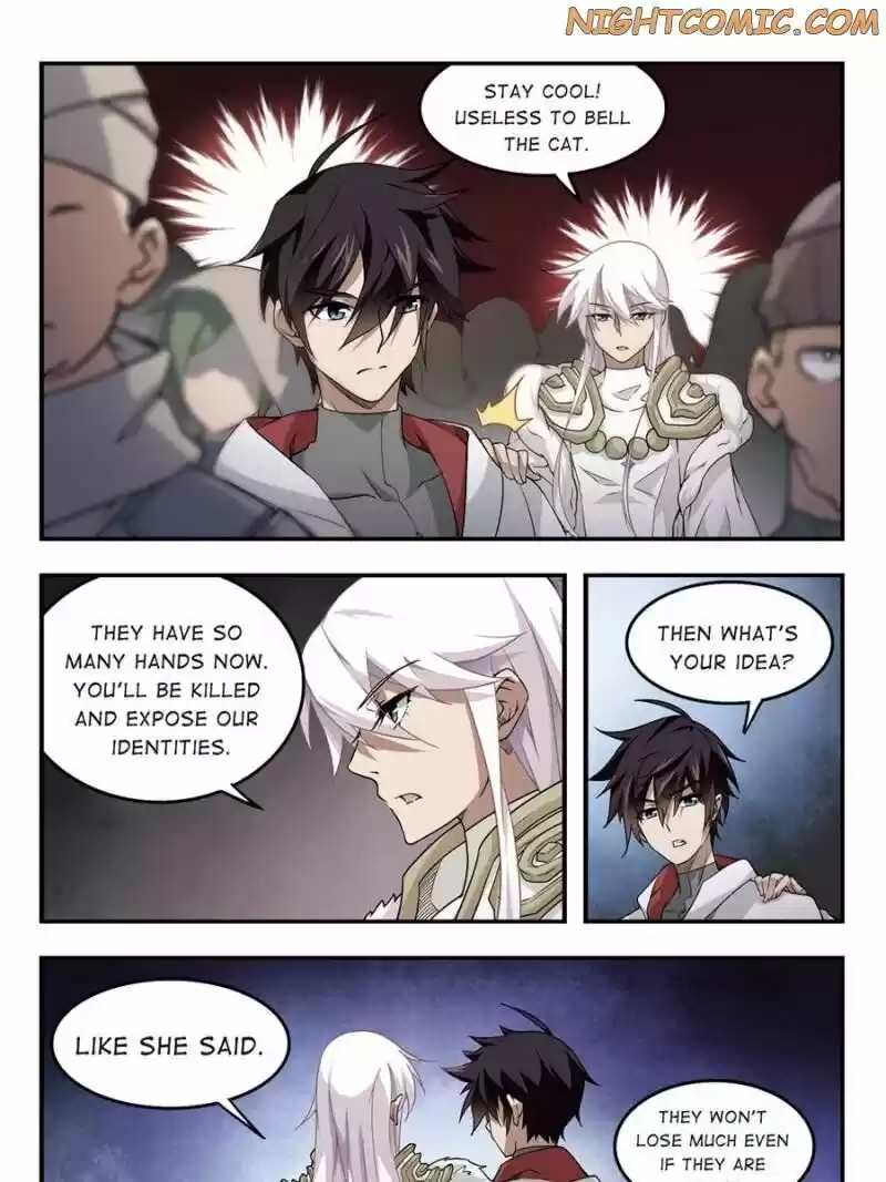 Virtual World: Close Combat Mage ch.048