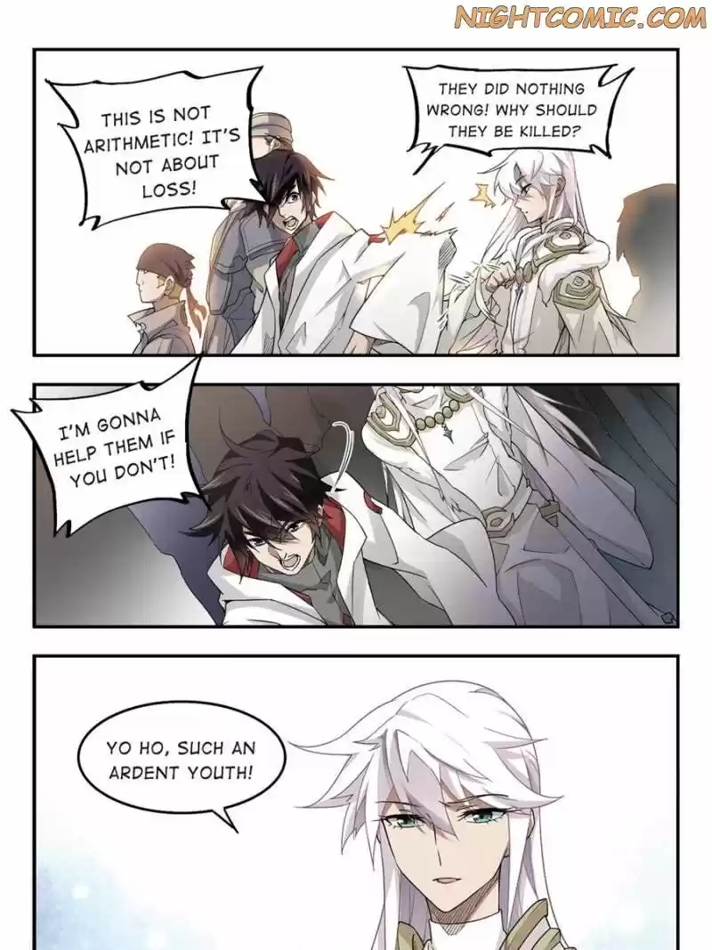 Virtual World: Close Combat Mage ch.048