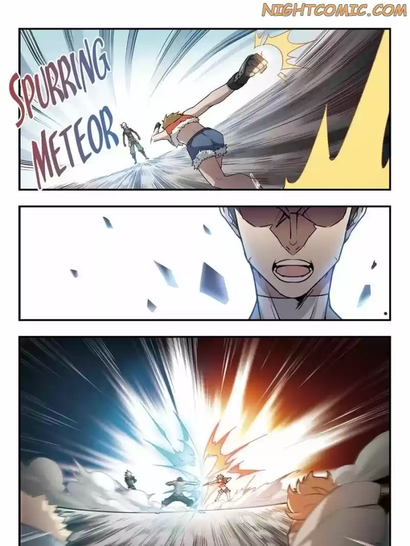 Virtual World: Close Combat Mage ch.048