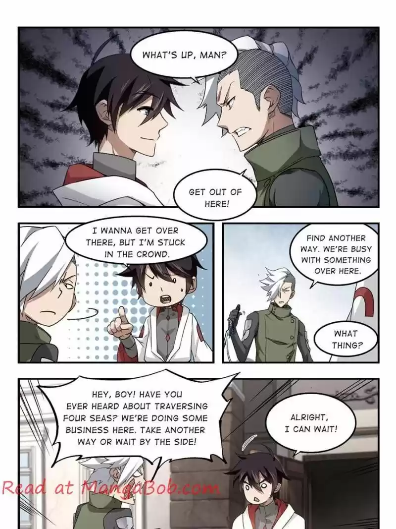 Virtual World: Close Combat Mage ch.049