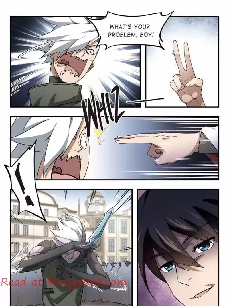 Virtual World: Close Combat Mage ch.049