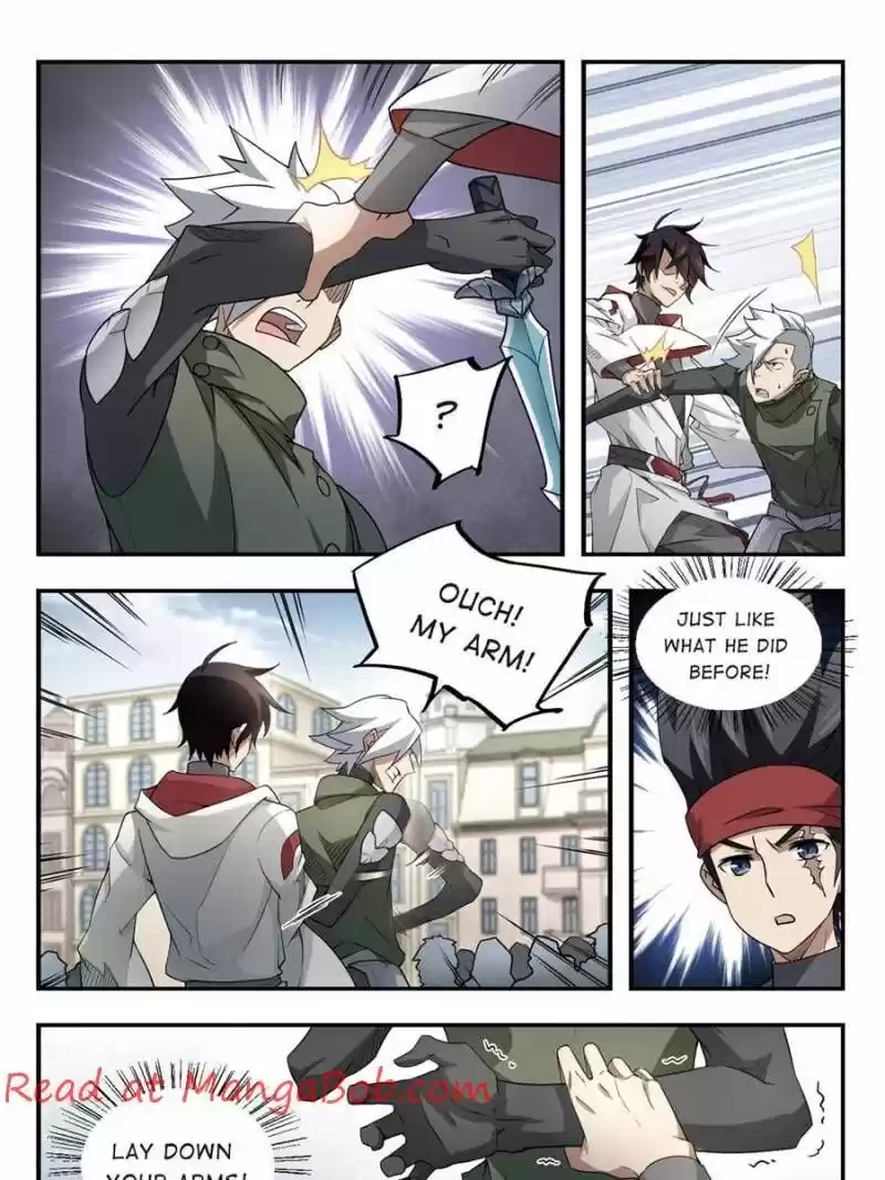 Virtual World: Close Combat Mage ch.049