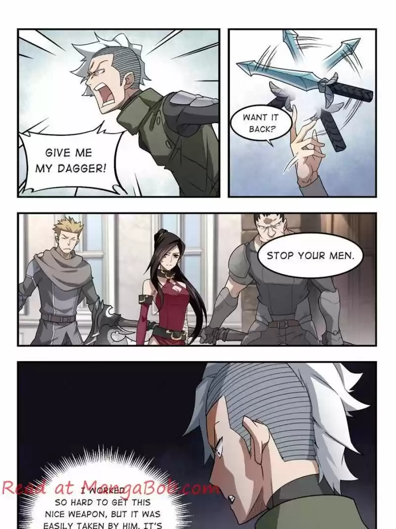 Virtual World: Close Combat Mage ch.049