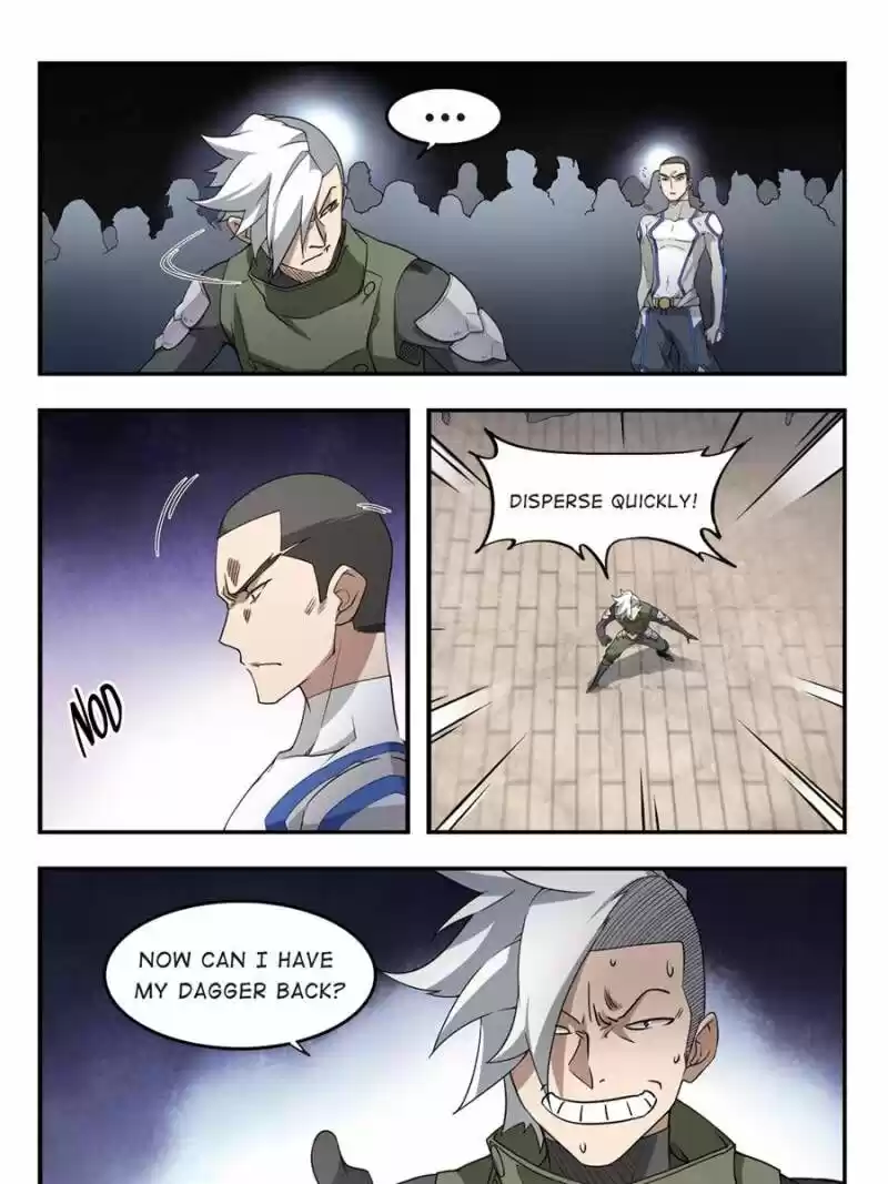 Virtual World: Close Combat Mage ch.050