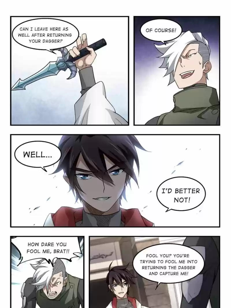 Virtual World: Close Combat Mage ch.050