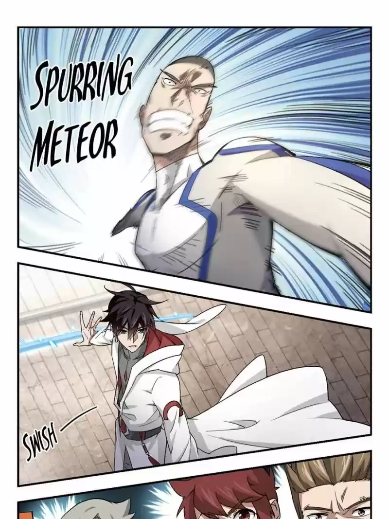 Virtual World: Close Combat Mage ch.050