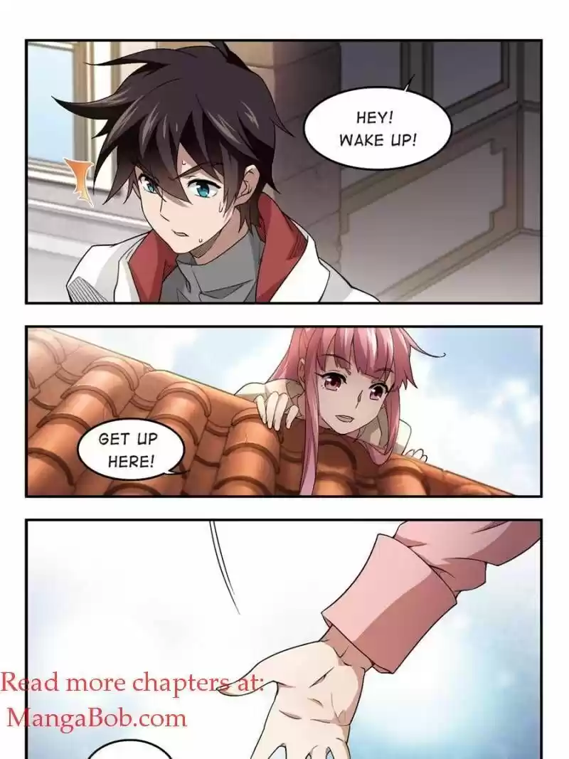 Virtual World: Close Combat Mage ch.051