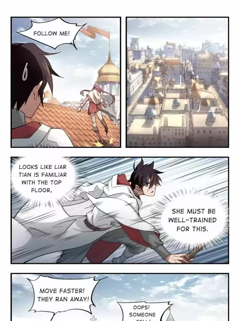 Virtual World: Close Combat Mage ch.051