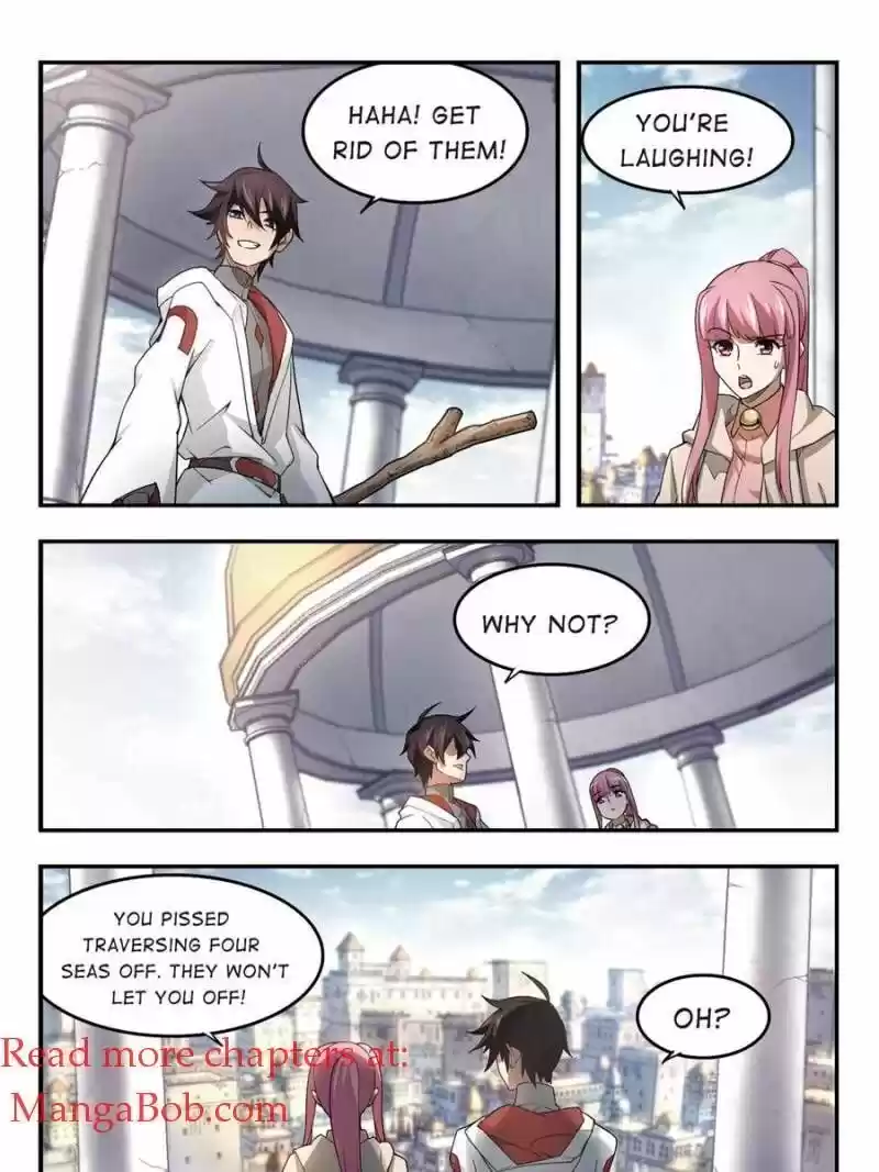 Virtual World: Close Combat Mage ch.051