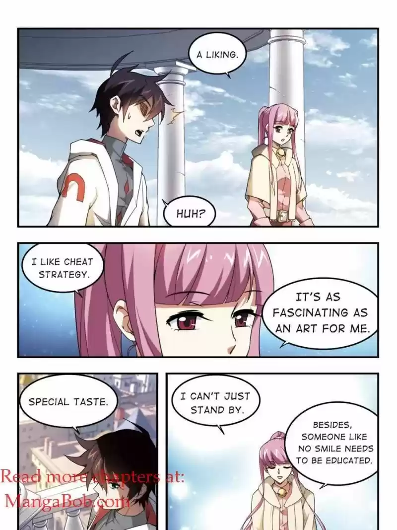 Virtual World: Close Combat Mage ch.051