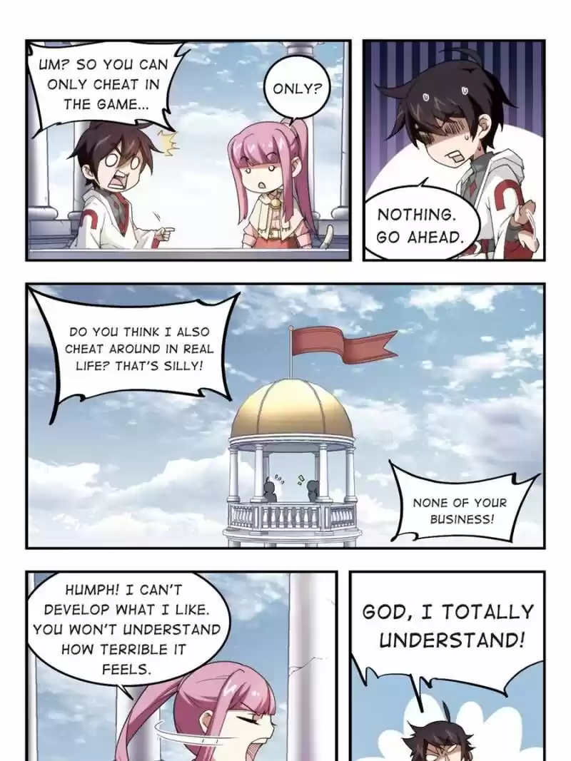 Virtual World: Close Combat Mage ch.051