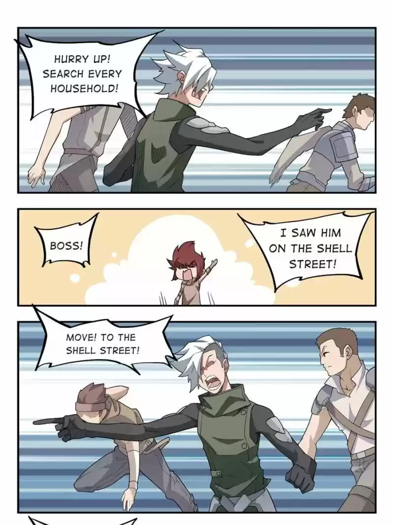 Virtual World: Close Combat Mage ch.052