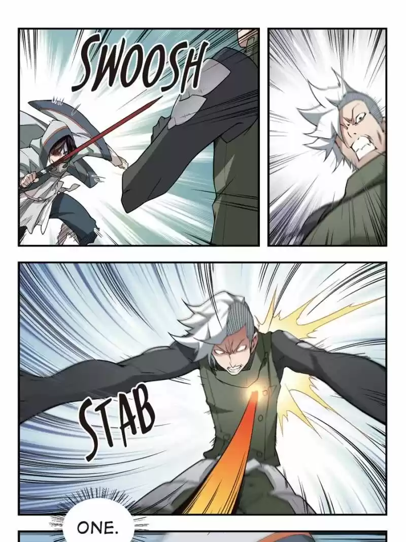 Virtual World: Close Combat Mage ch.052