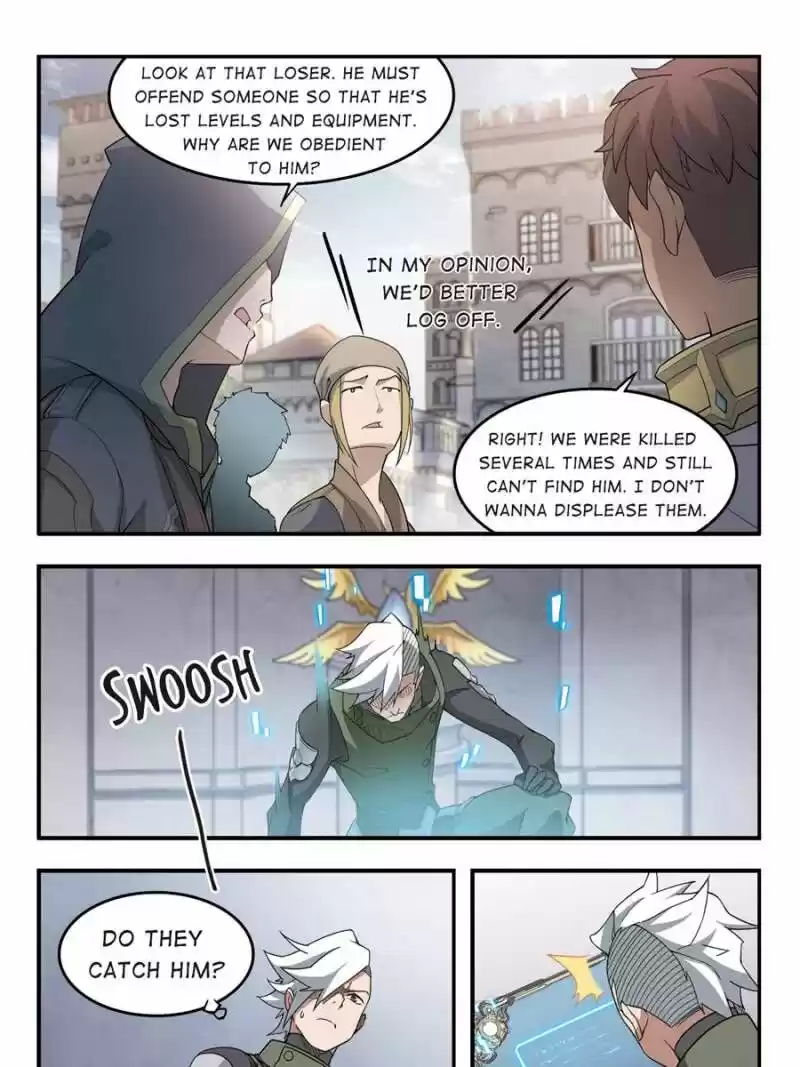 Virtual World: Close Combat Mage ch.053