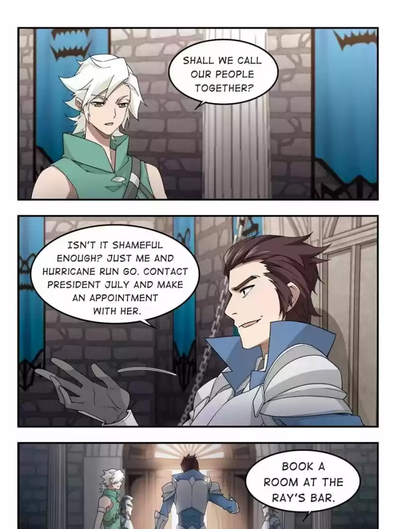 Virtual World: Close Combat Mage ch.053