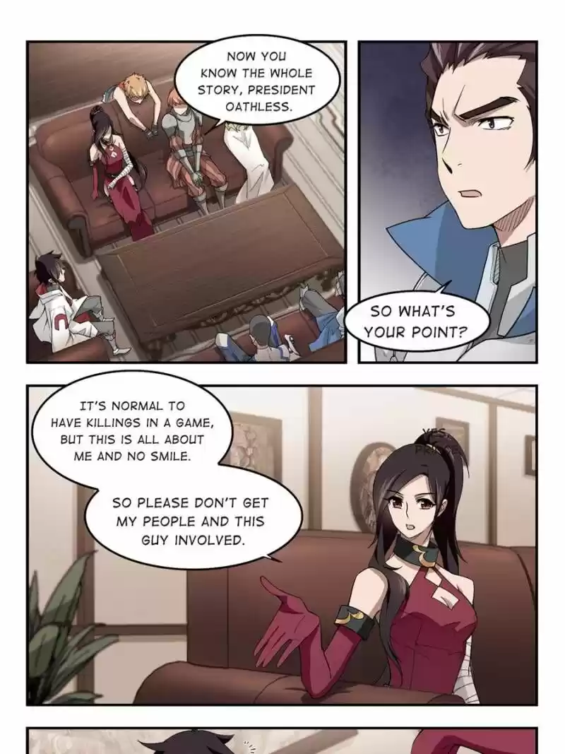 Virtual World: Close Combat Mage ch.053