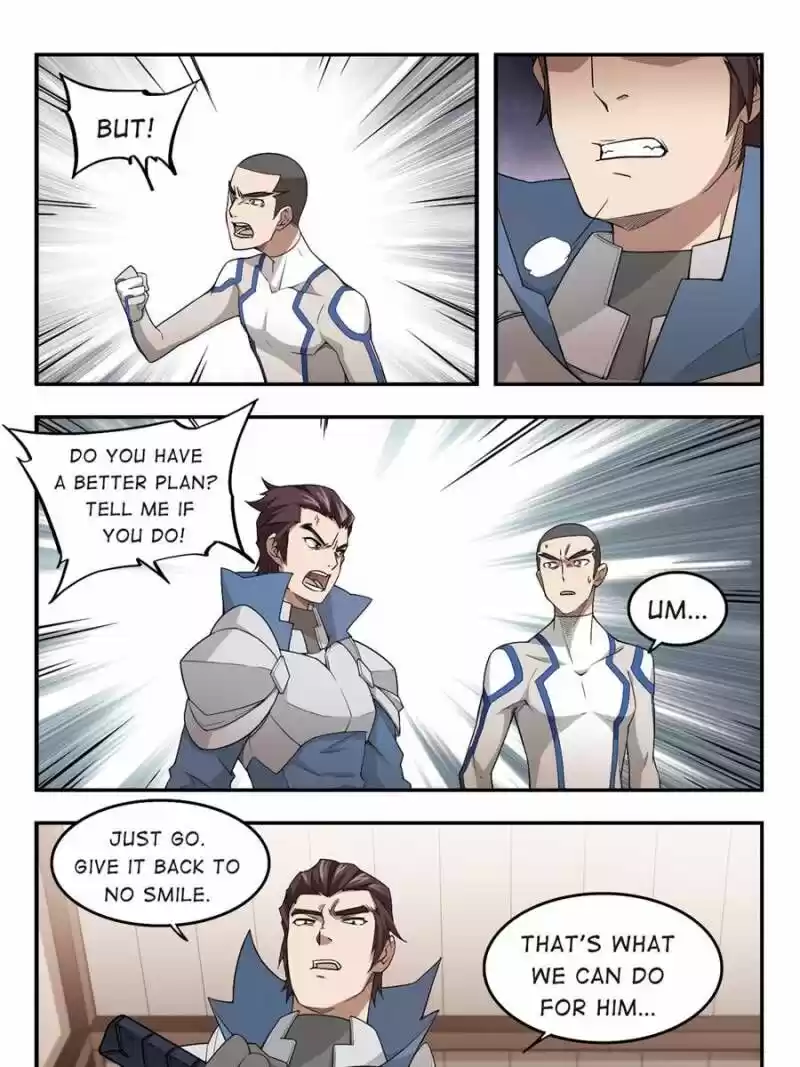 Virtual World: Close Combat Mage ch.055