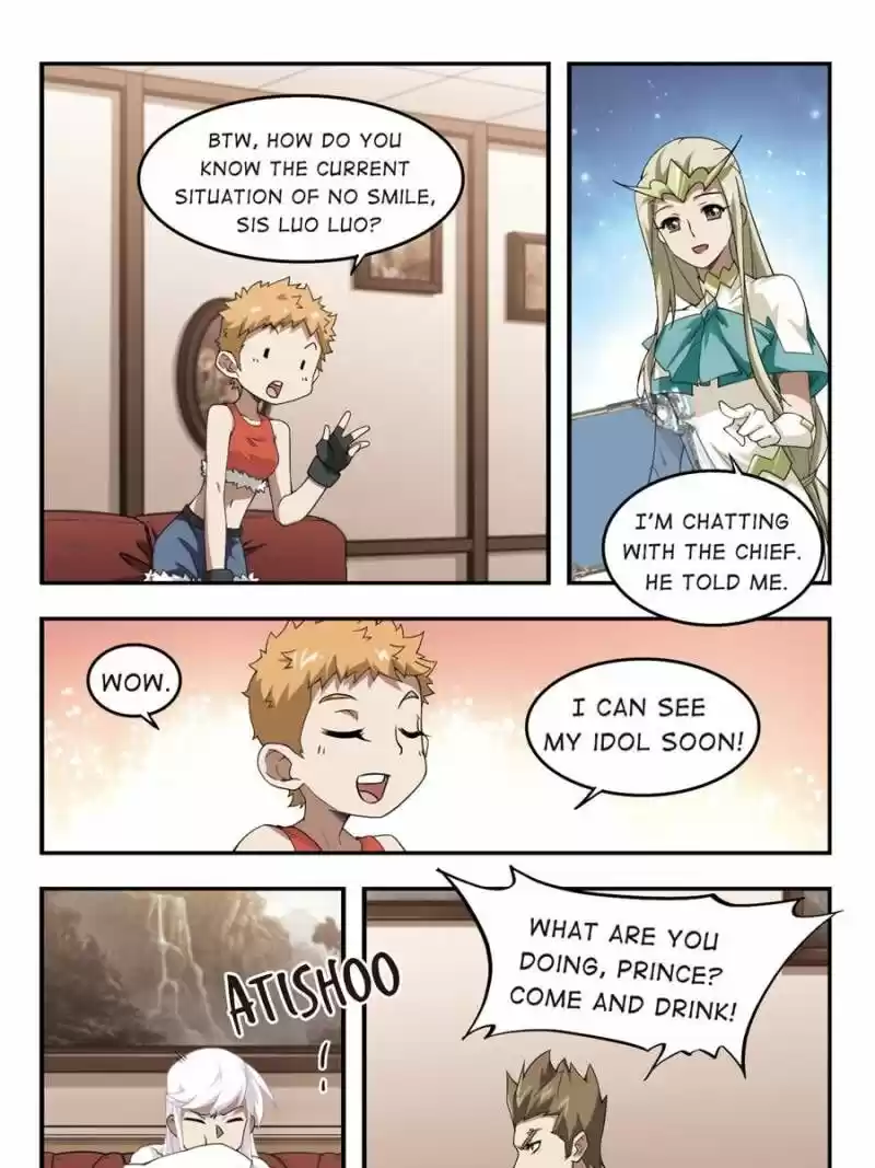 Virtual World: Close Combat Mage ch.055