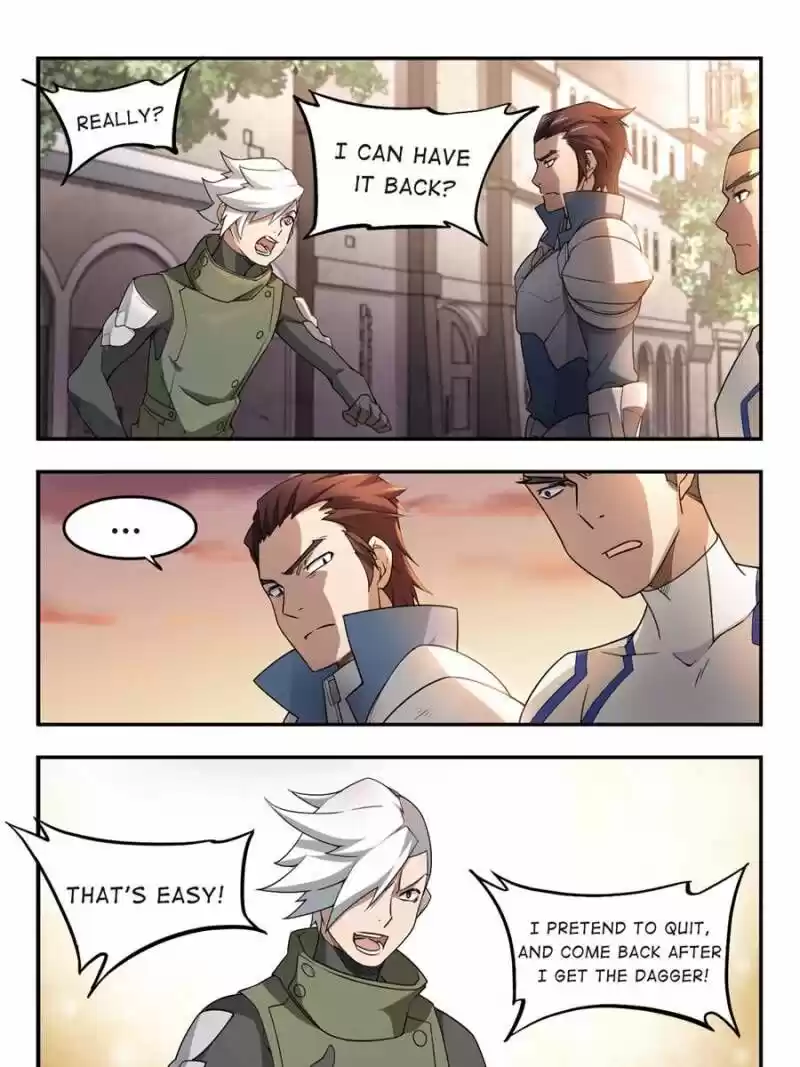 Virtual World: Close Combat Mage ch.055