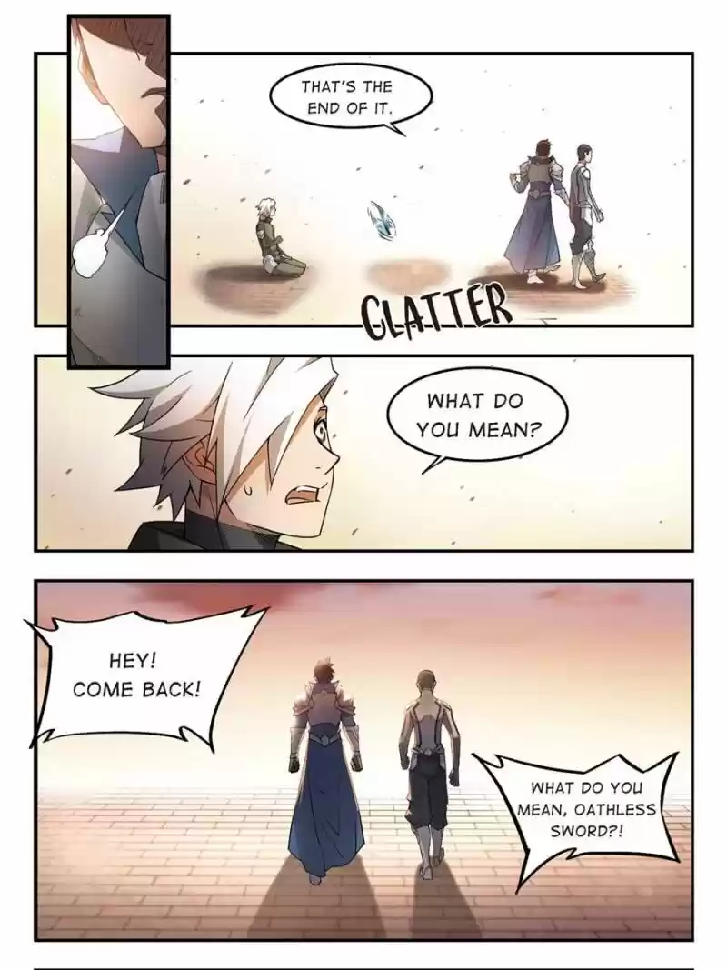 Virtual World: Close Combat Mage ch.055