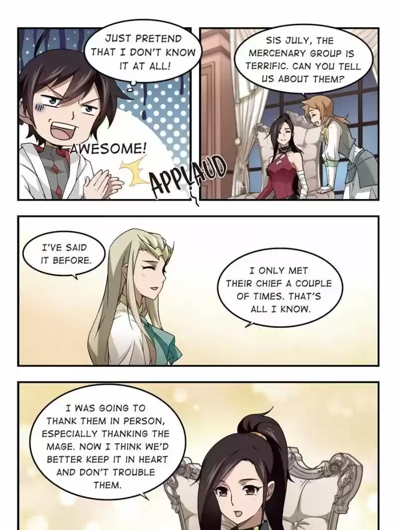 Virtual World: Close Combat Mage ch.056