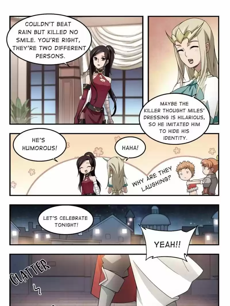 Virtual World: Close Combat Mage ch.056