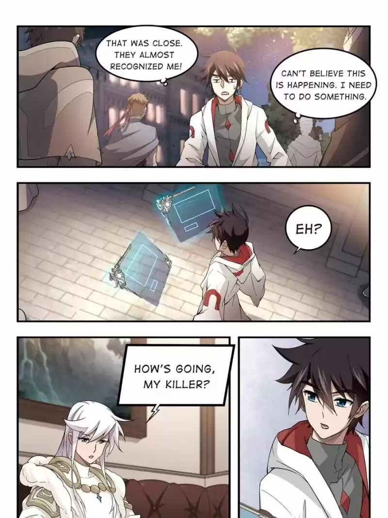 Virtual World: Close Combat Mage ch.056