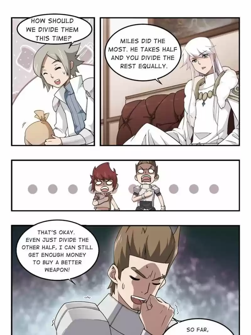 Virtual World: Close Combat Mage ch.057