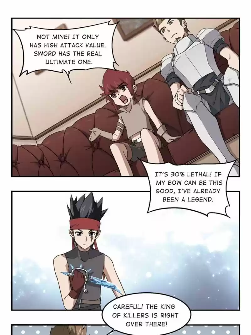 Virtual World: Close Combat Mage ch.057