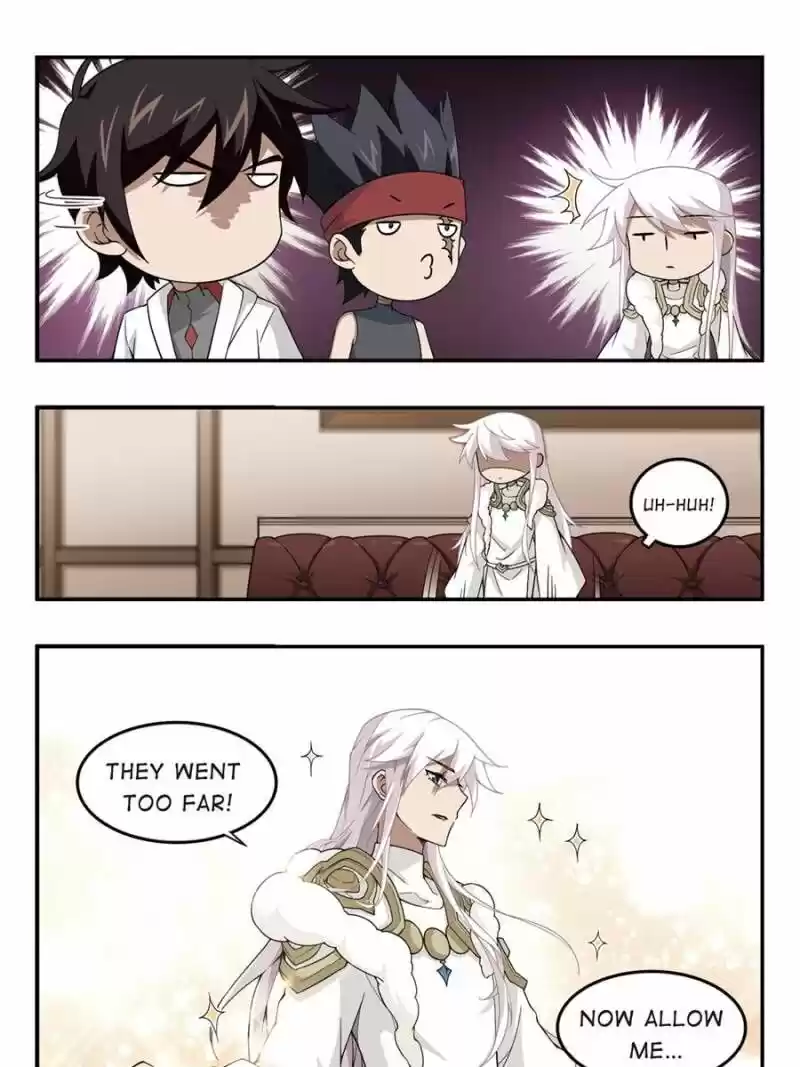 Virtual World: Close Combat Mage ch.057