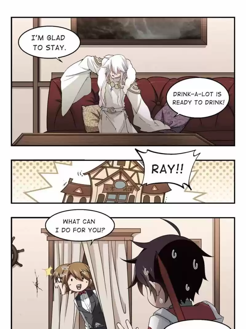 Virtual World: Close Combat Mage ch.057