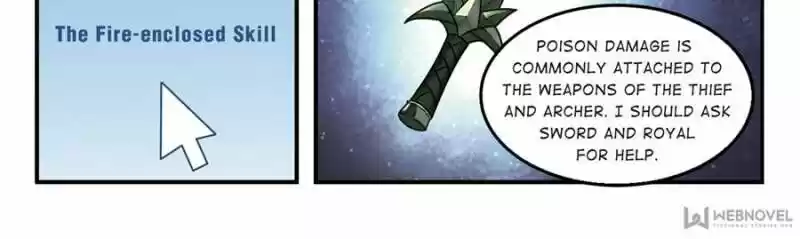 Virtual World: Close Combat Mage ch.058