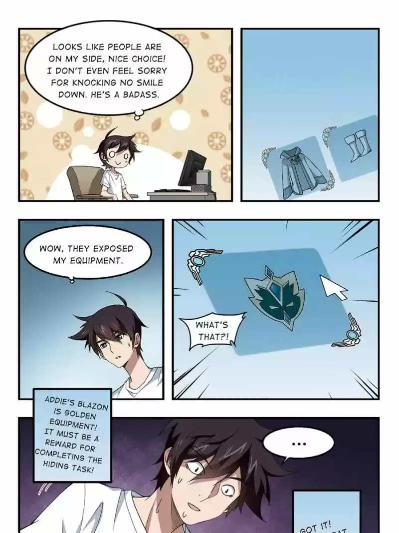 Virtual World: Close Combat Mage ch.059